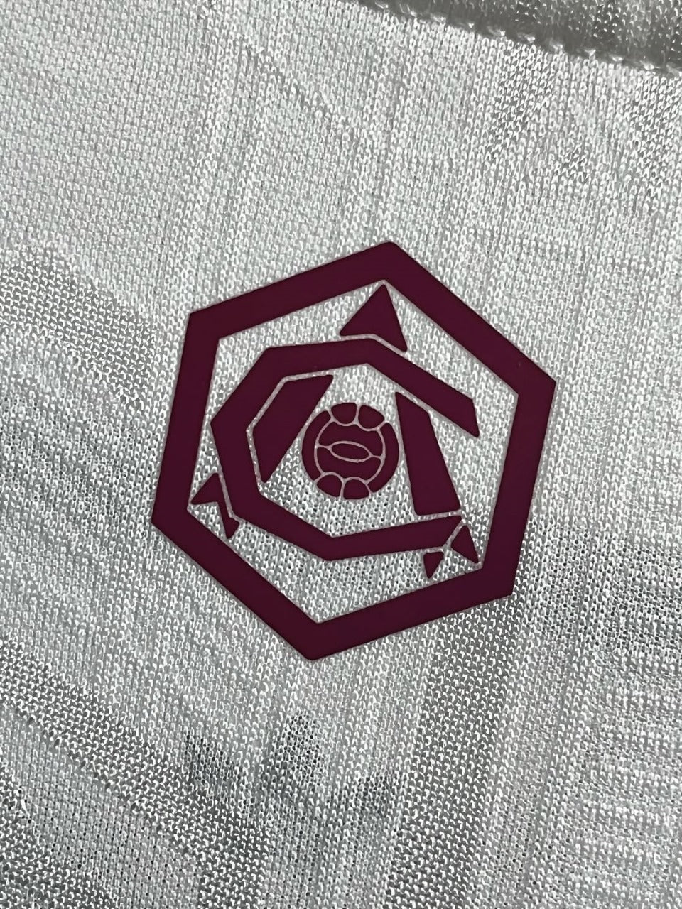 Arsenal third - player version