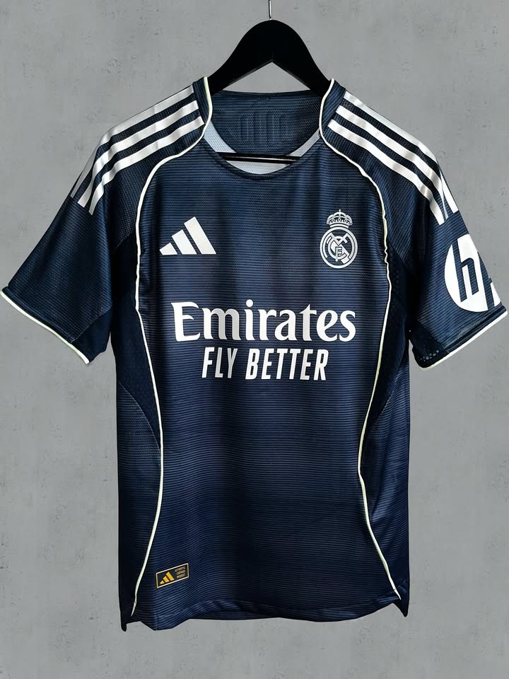 Real Madrid Away - Player Version