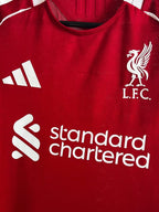 Liverpool Home  - Player Version