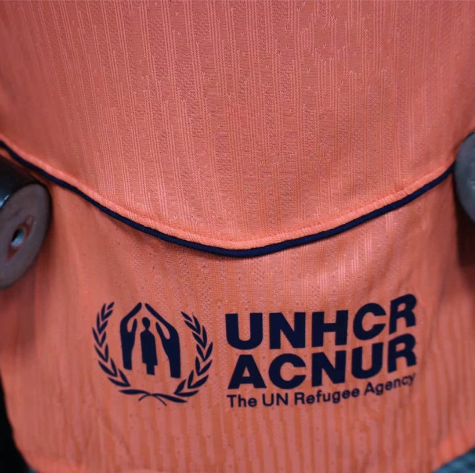 Barcelona  third - player version