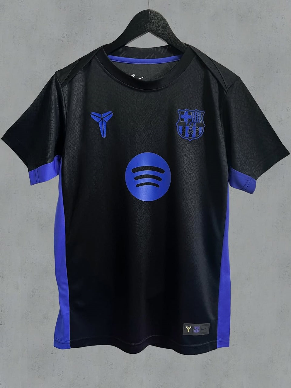 FC Barcelona x Kobe Bryant- player Version