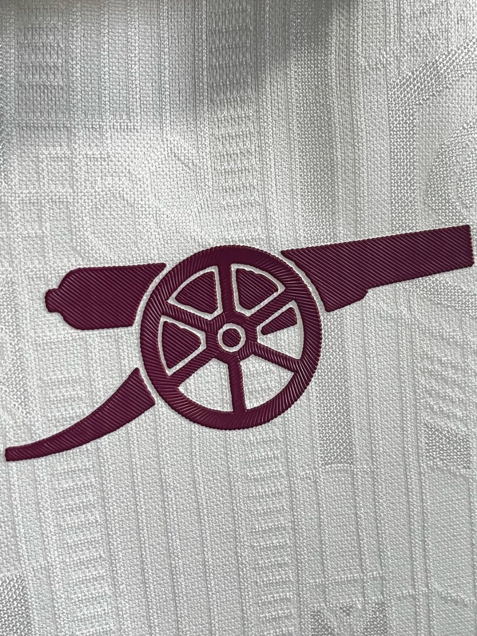 Arsenal third - player version