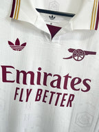 Arsenal third - player version