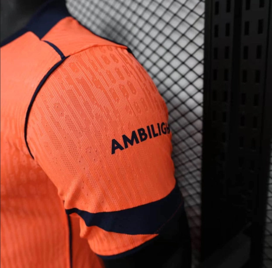 Barcelona  third - player version