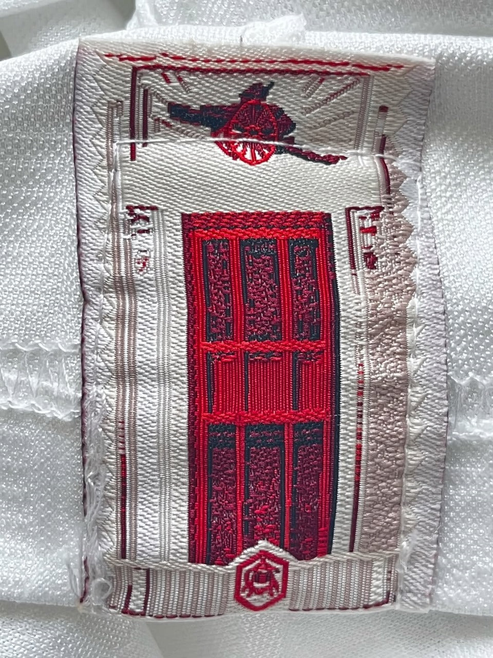 Arsenal third - player version