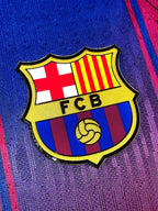 Barcelona Home 2025 26 - Player Version