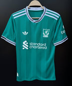 Liverpool  third - player version