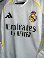 Real Madrid Home - Player Version