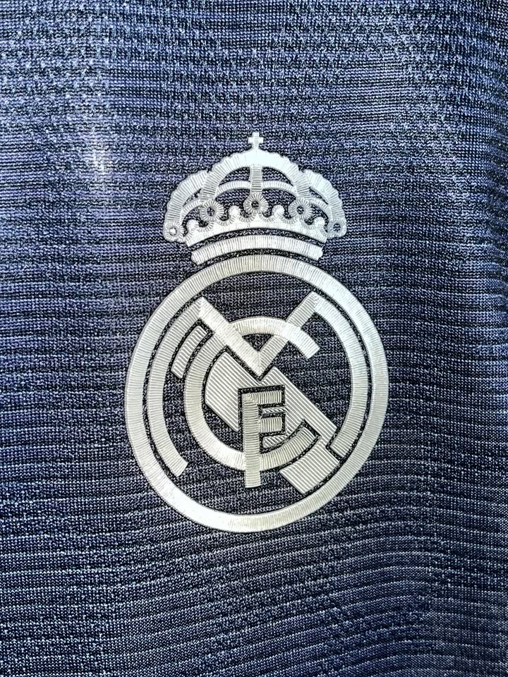 Real Madrid Away - Player Version