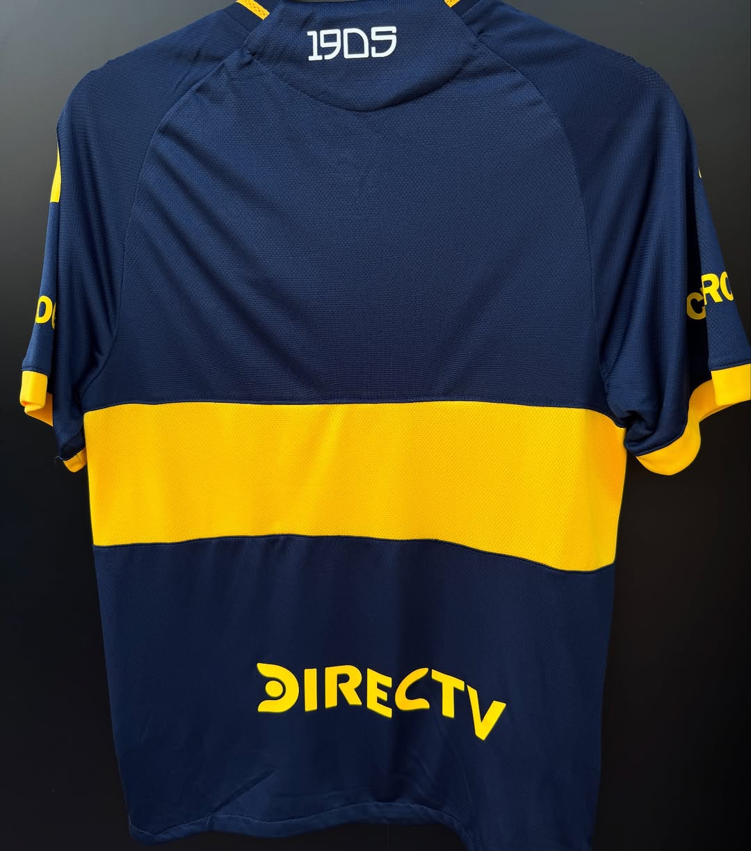BOCA JUNIORS HOME  PLAYERS Version