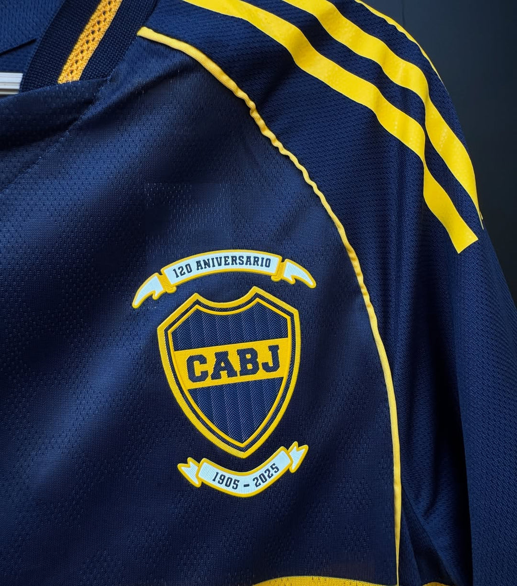 BOCA JUNIORS HOME  PLAYERS Version