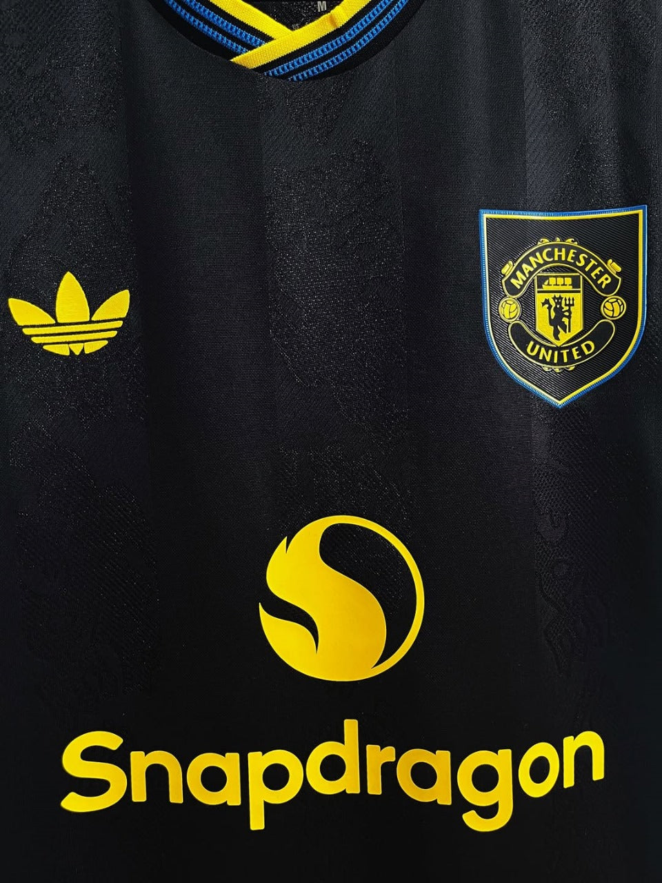 manchester united third - player version