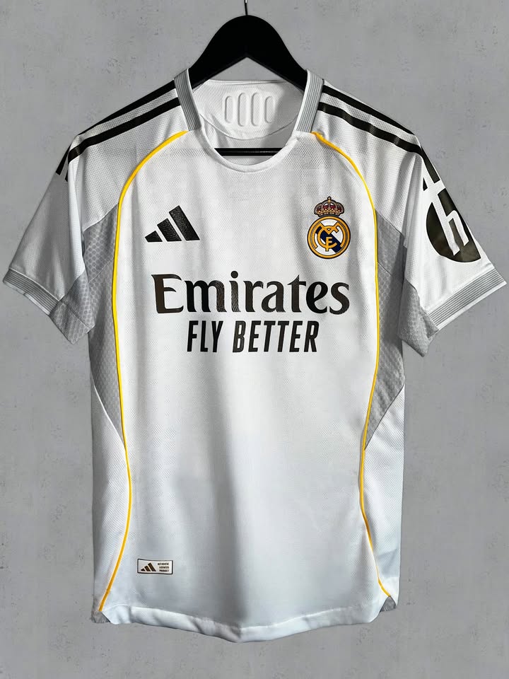 Real Madrid Home - Player Version