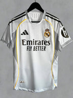 Real Madrid Home - Player Version