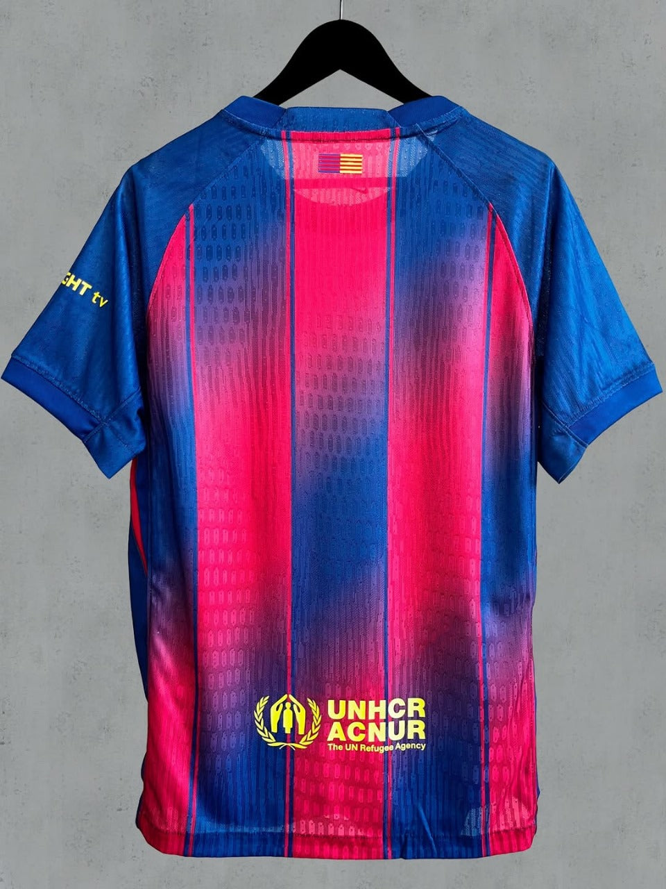 Barcelona Home 2025 26 - Player Version