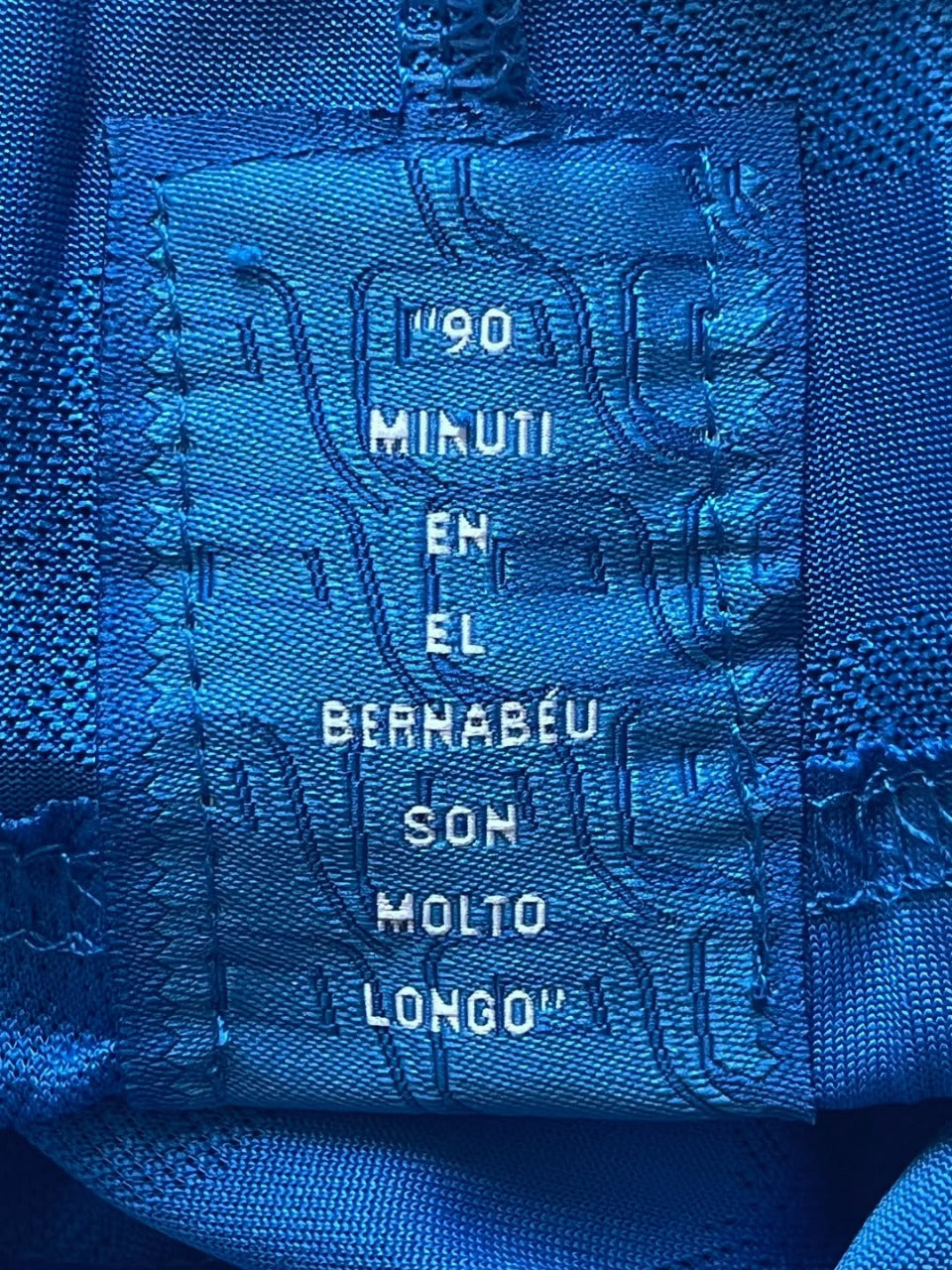 Real Madrid third - Player Version