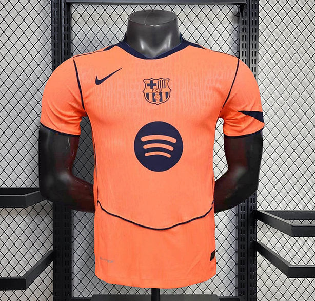 Barcelona  third - player version