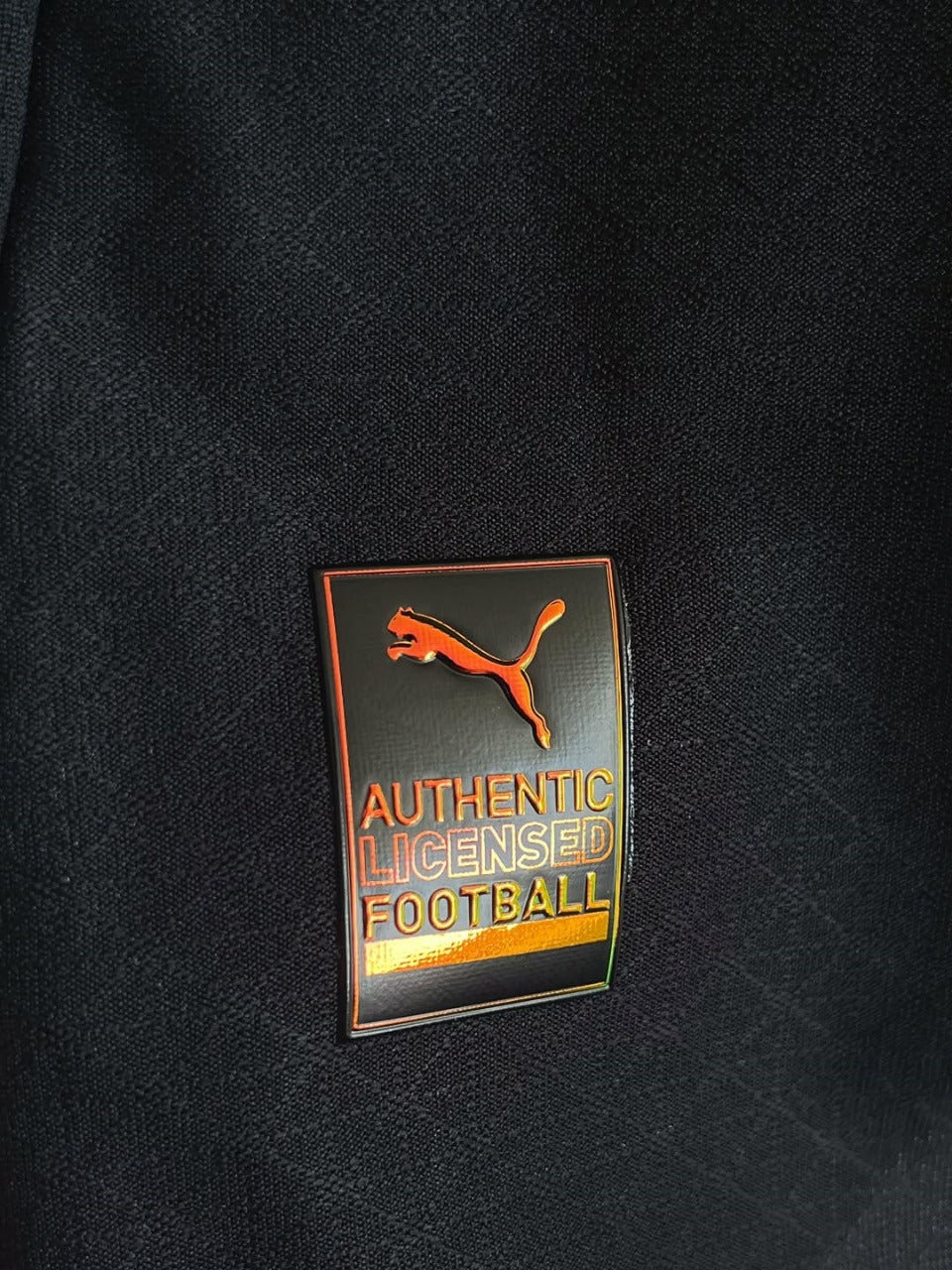 Manchester City third - player version