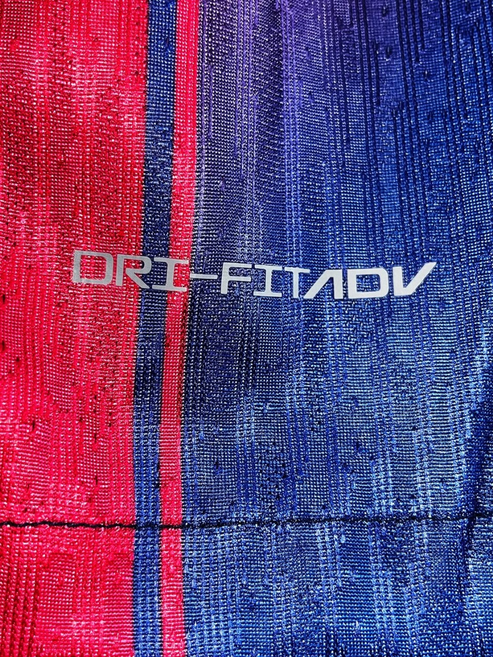 Barcelona Home 2025 26 - Player Version