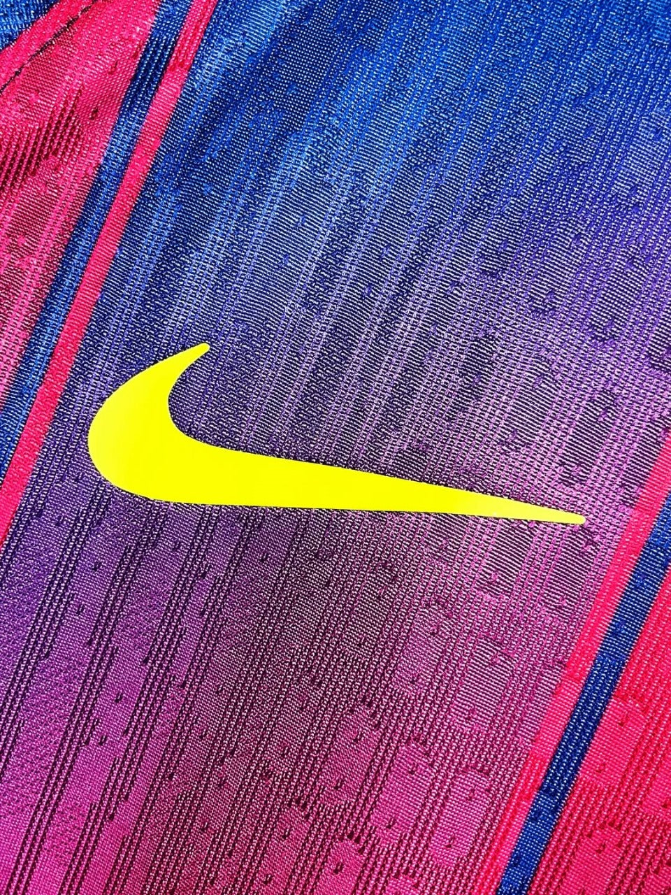 Barcelona Home 2025 26 - Player Version