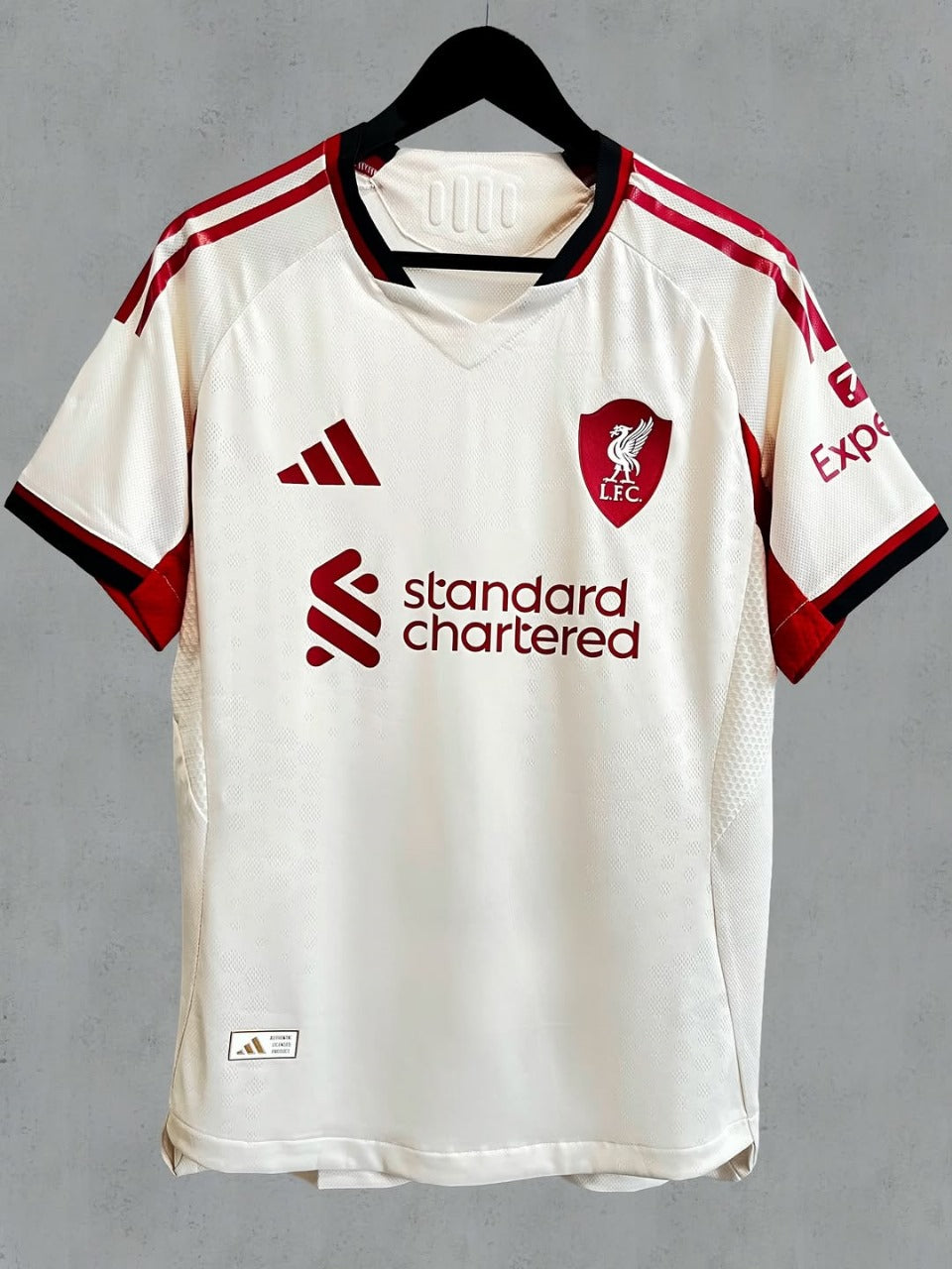Liverpool Away - Player Version