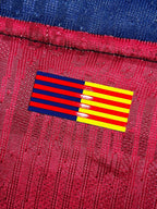 Barcelona Home 2025 26 - Player Version
