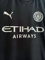 Manchester City third - player version