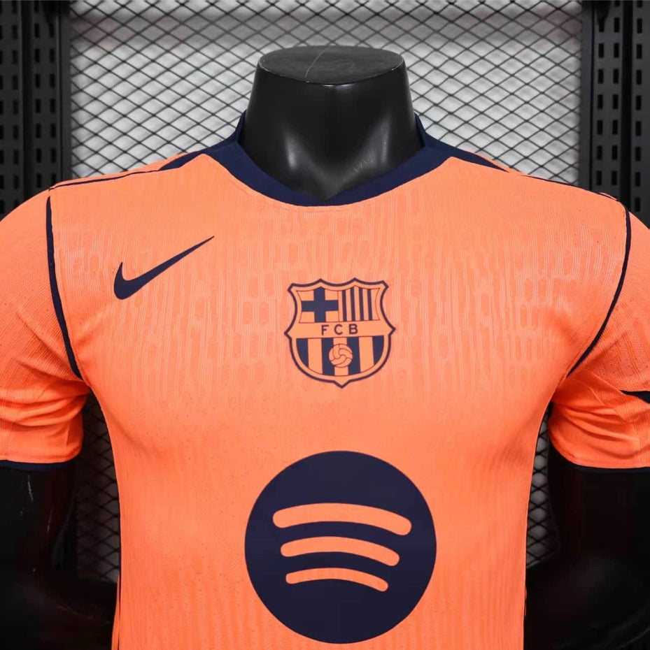 Barcelona  third - player version