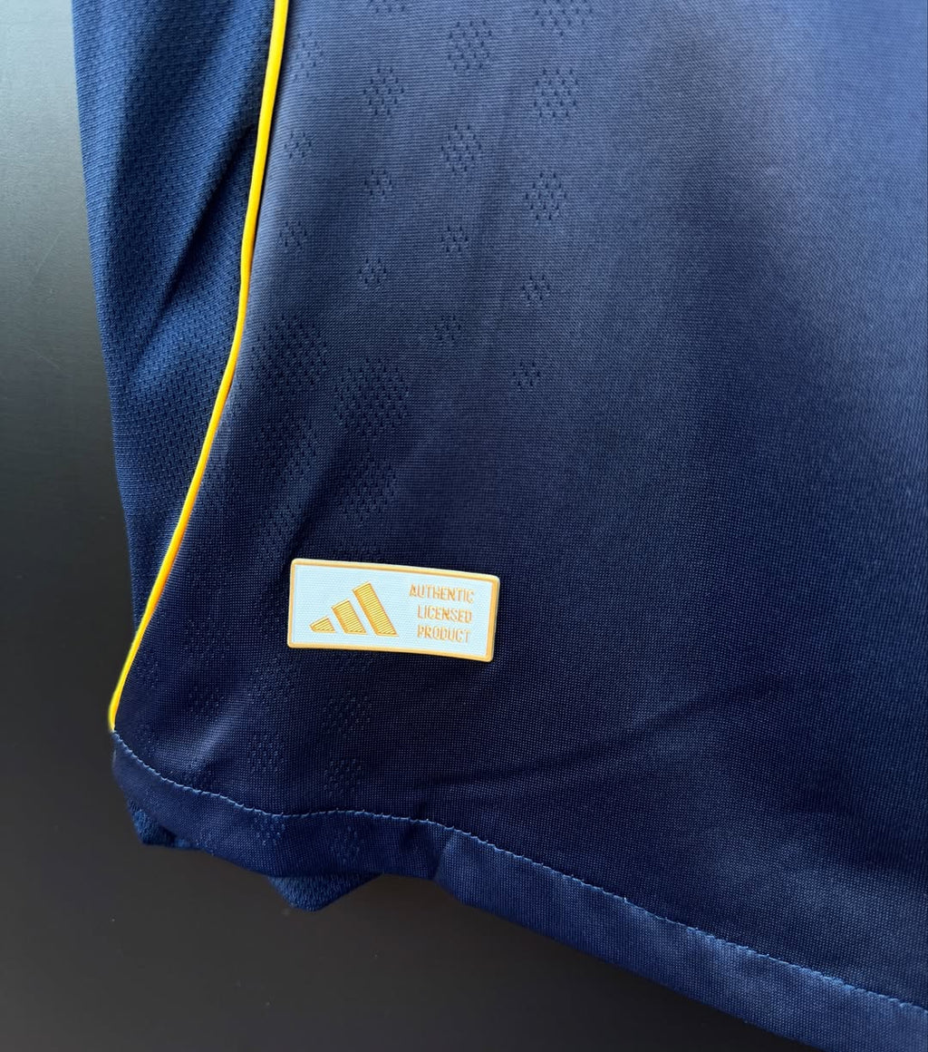 BOCA JUNIORS HOME  PLAYERS Version