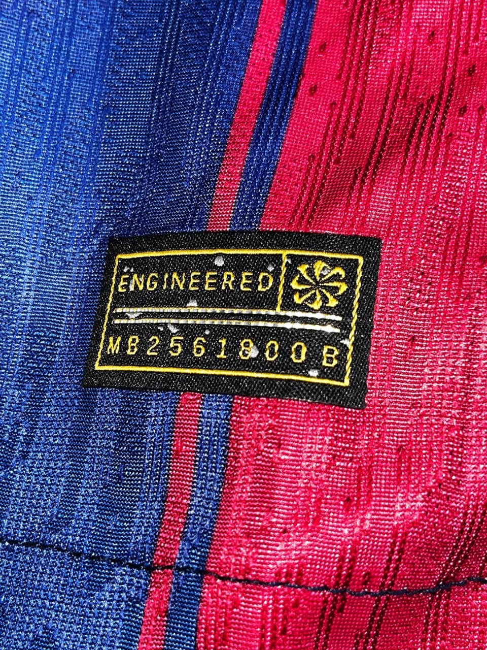 Barcelona Home 2025 26 - Player Version