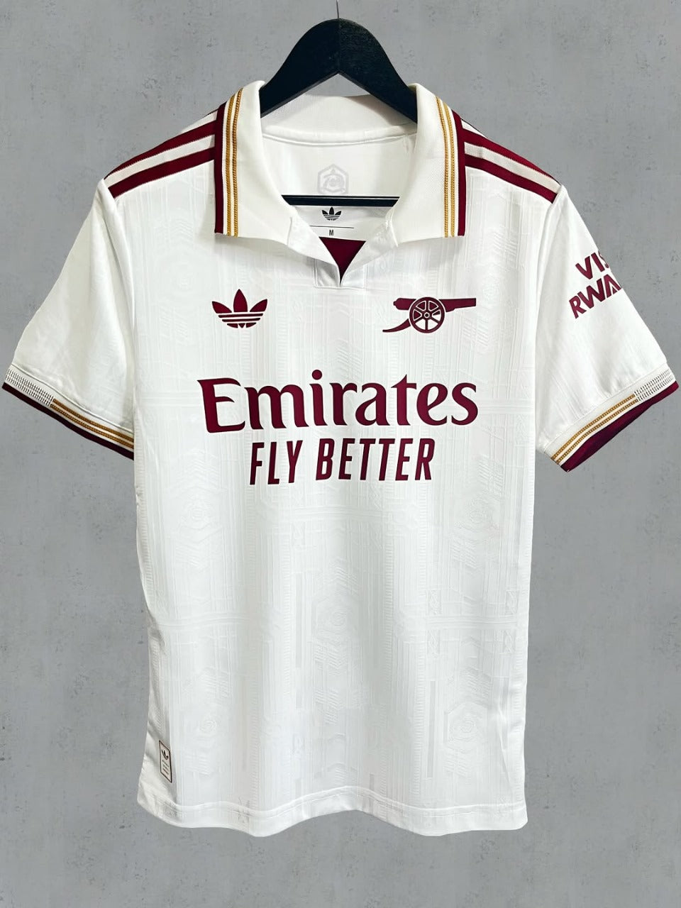 Arsenal third - player version