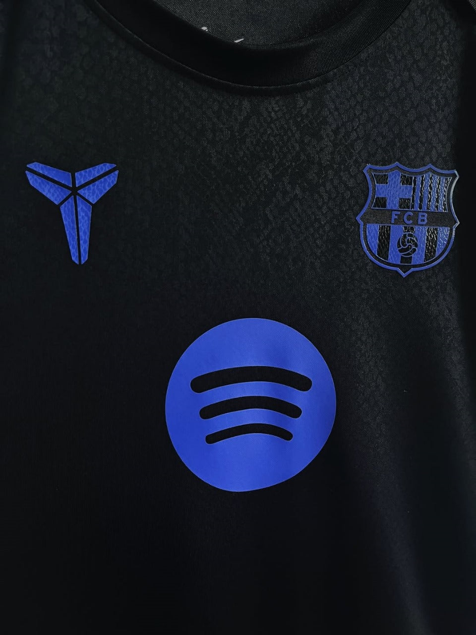 FC Barcelona x Kobe Bryant- player Version