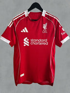 Liverpool Home  - Player Version