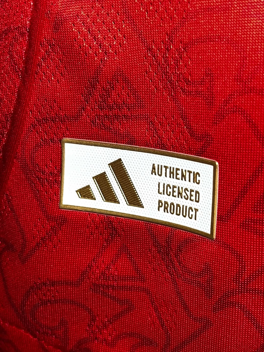 Arsenal Home - player version