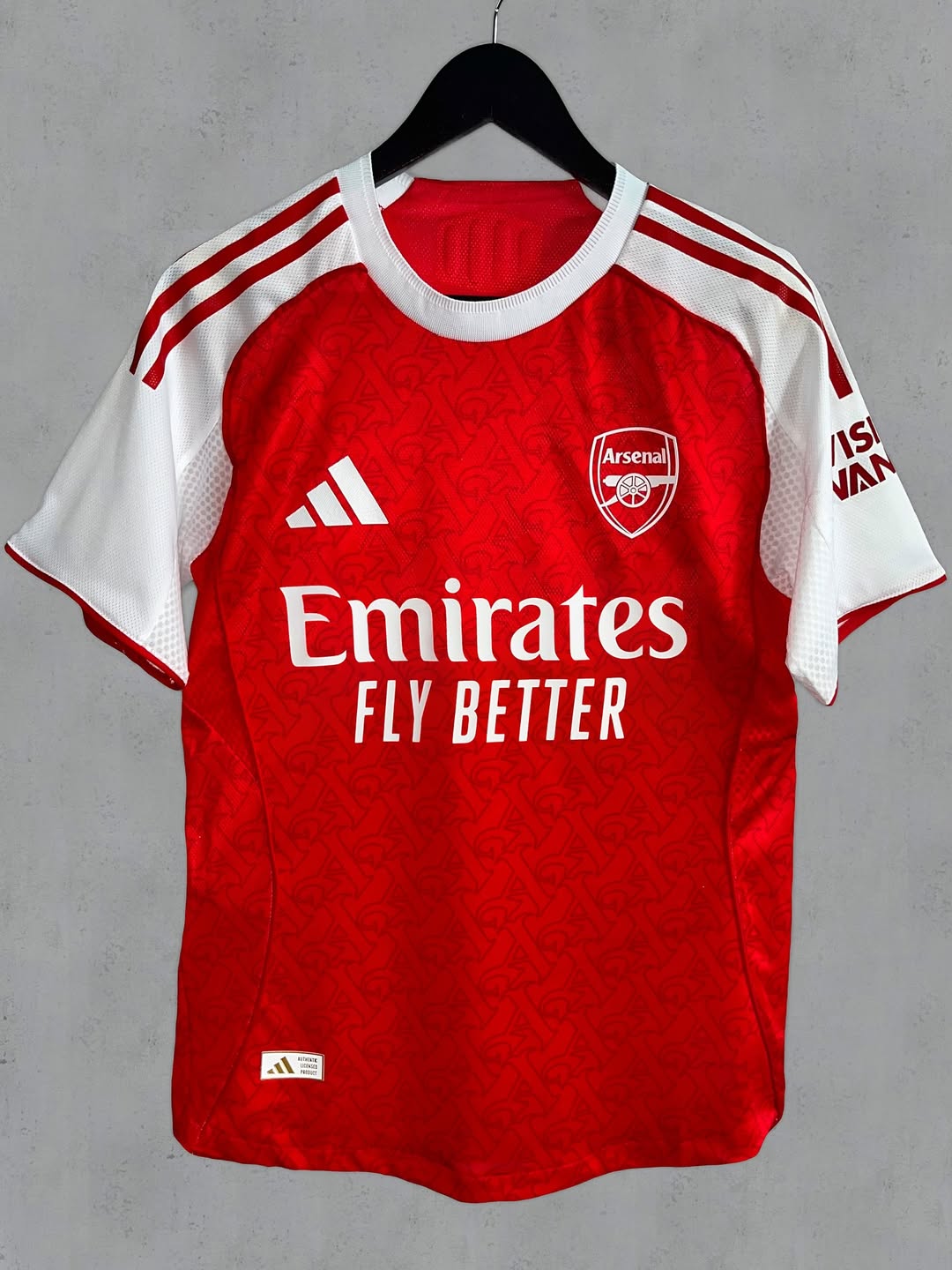 Arsenal Home - player version