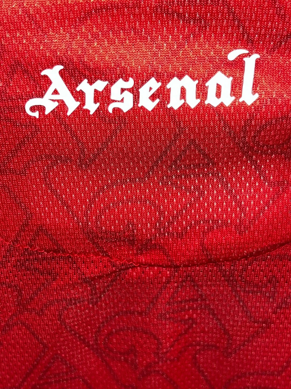 Arsenal Home - player version