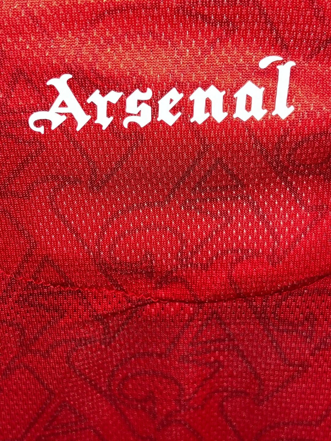 Arsenal Home - player version
